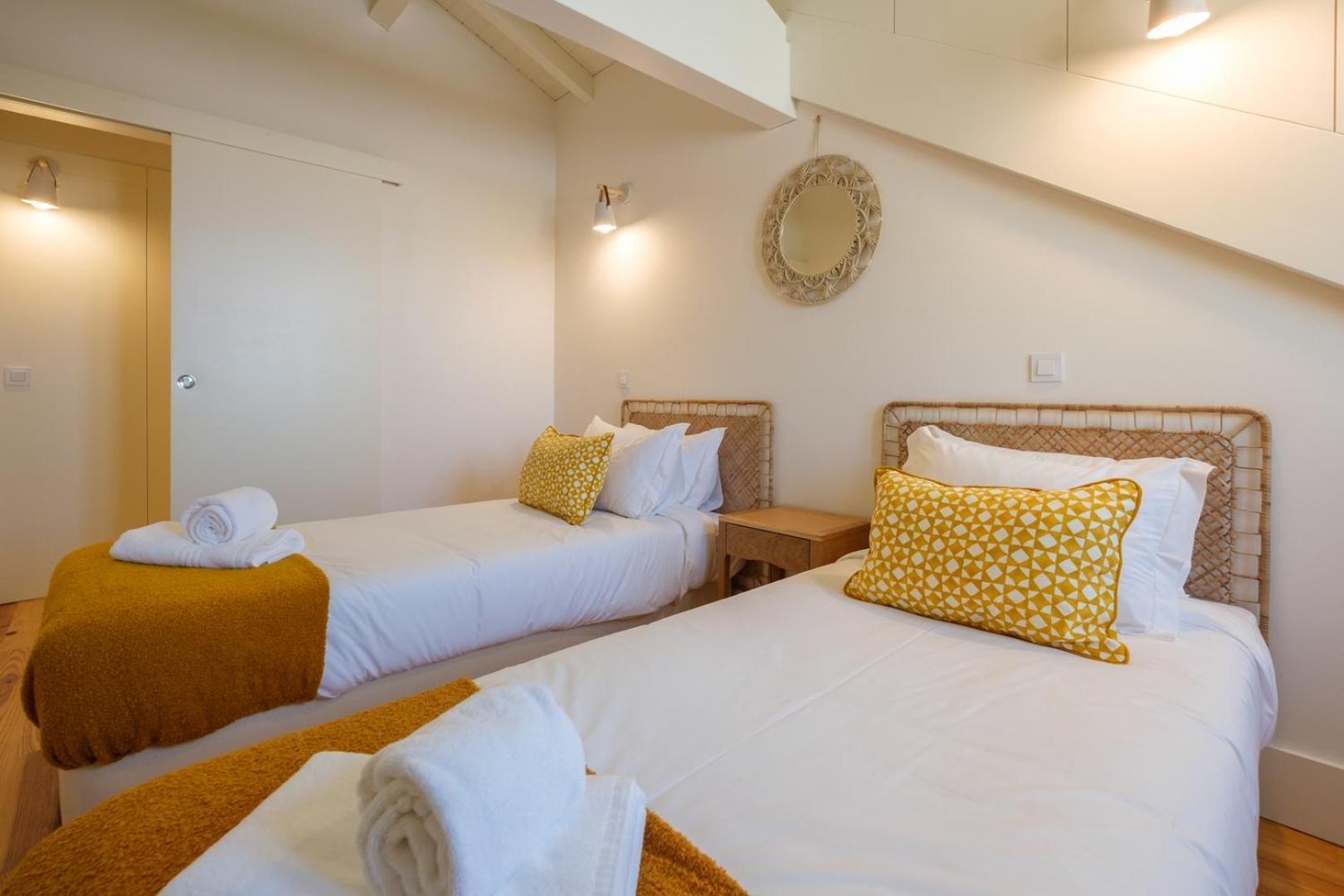 Appartement Spacious W. Beautiful & Sunny Private Terrace Oporto