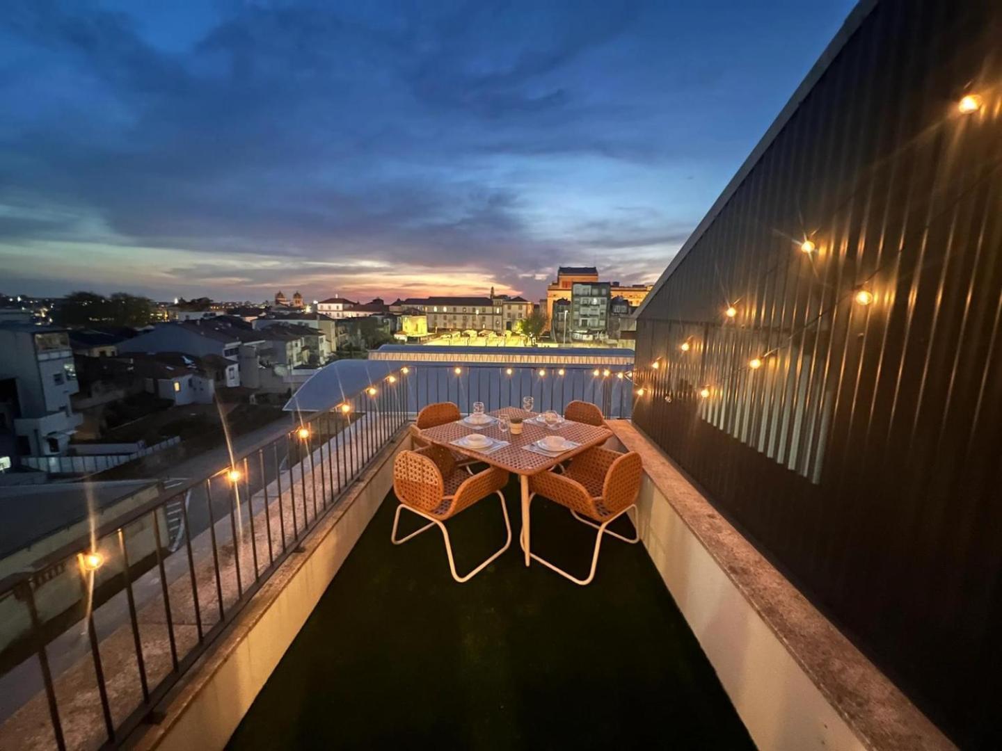 Appartement Spacious W. Beautiful & Sunny Private Terrace *